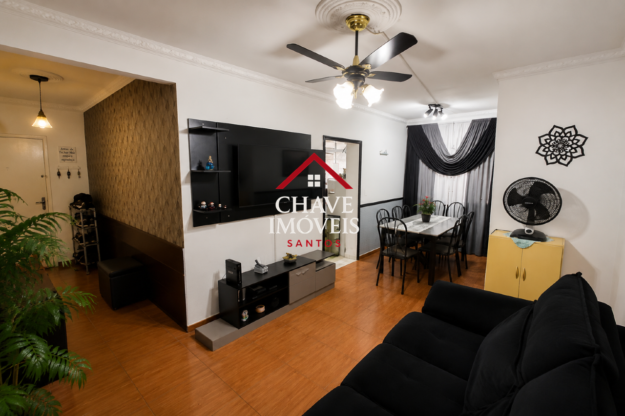 Apartamento à venda no Encruzilhada: 