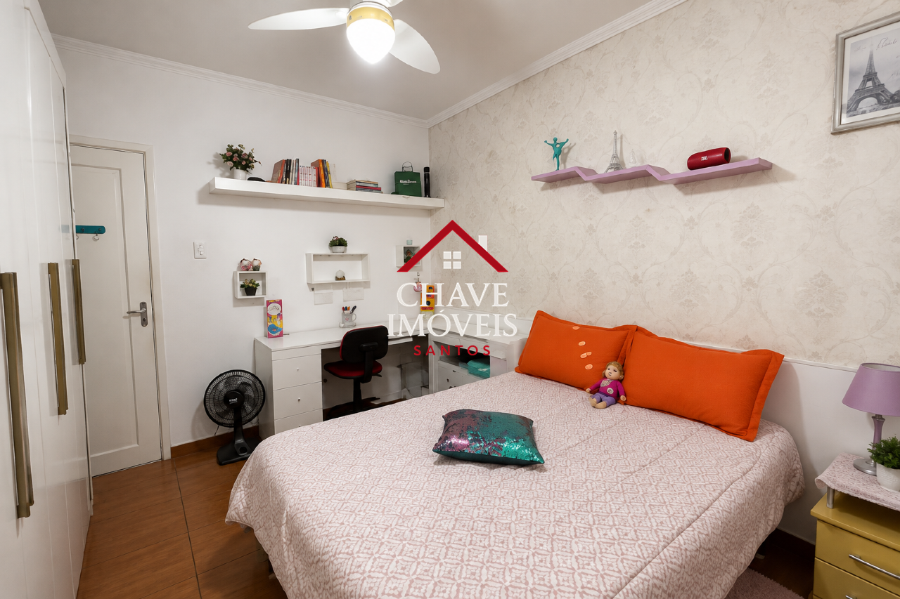 Apartamento à venda no Encruzilhada: 