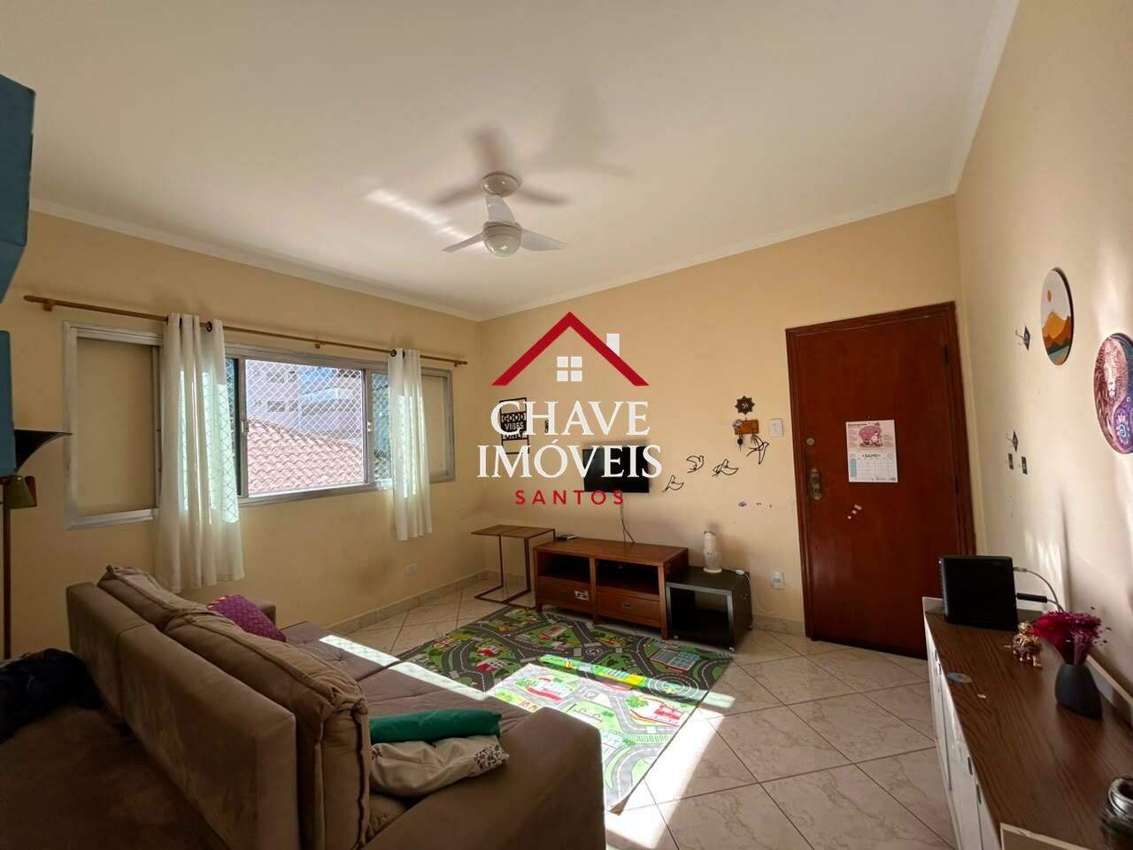 Apartamento para aluguel no Aparecida: 