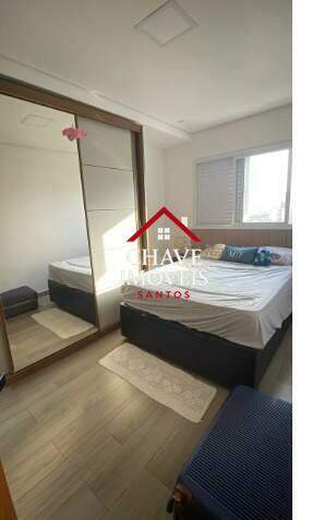 Apartamento à venda no Macuco: 