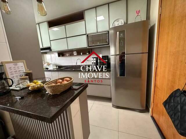 Apartamento à venda no Macuco: 