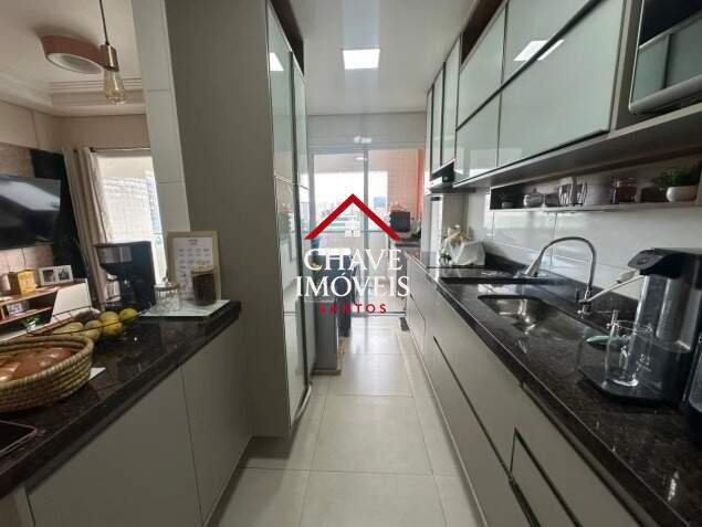 Apartamento à venda no Macuco: 