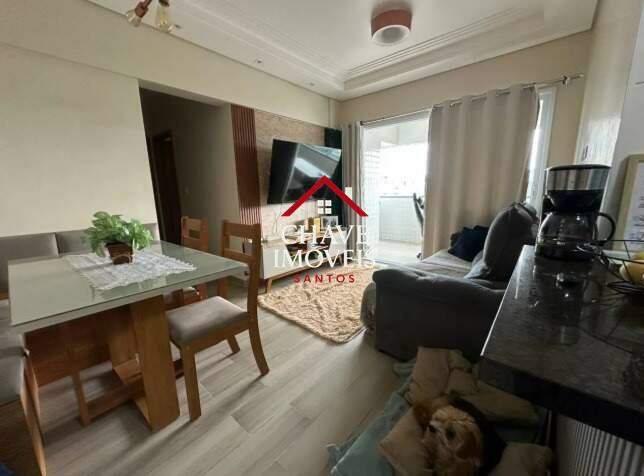 Apartamento à venda no Macuco: 