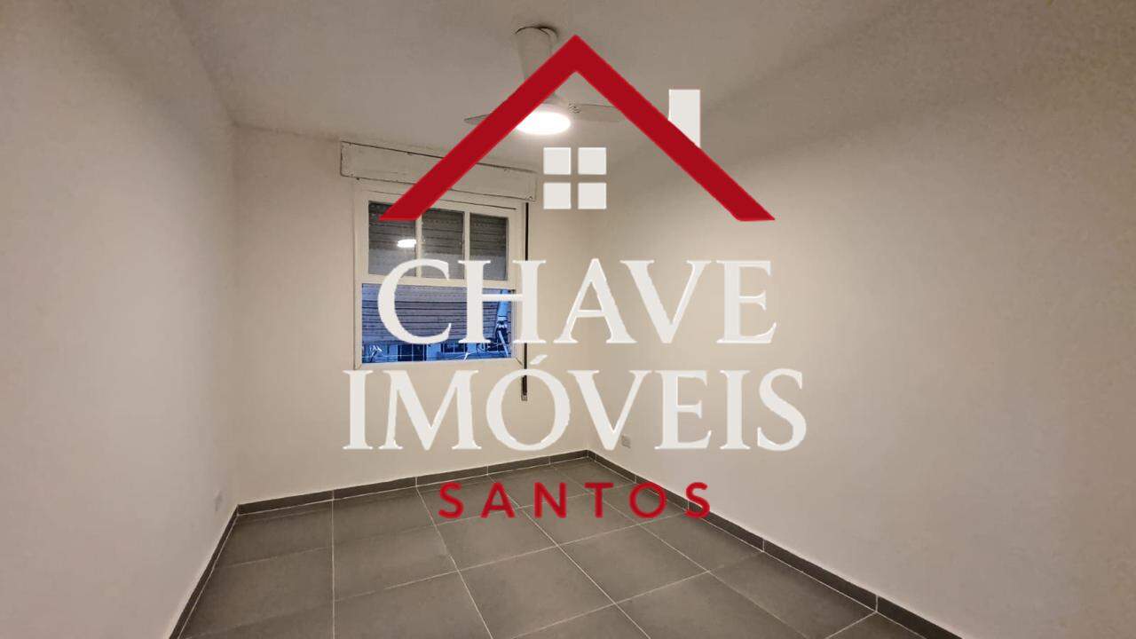 Apartamento para aluguel no Gonzaga: 
