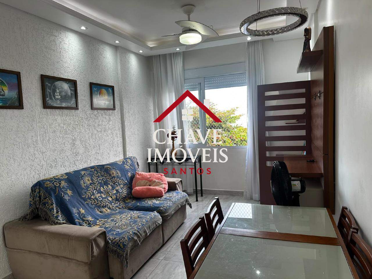 Apartamento à venda no Boqueirão: 