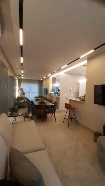 Apartamento à venda no Aparecida: 