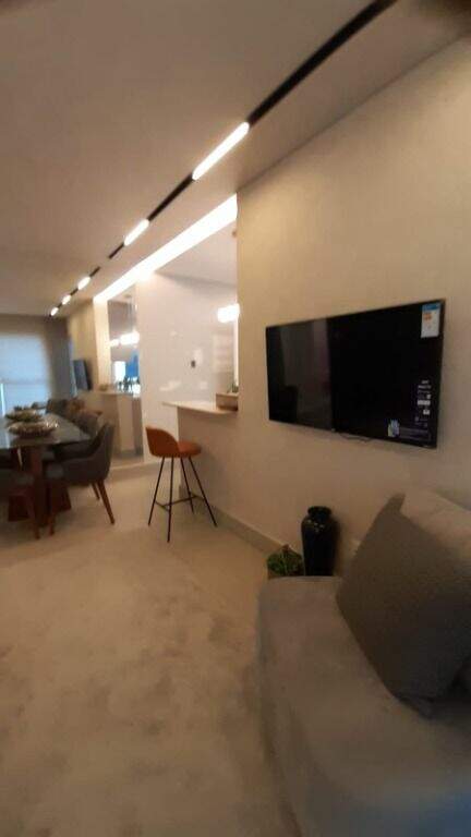 Apartamento à venda no Aparecida: 