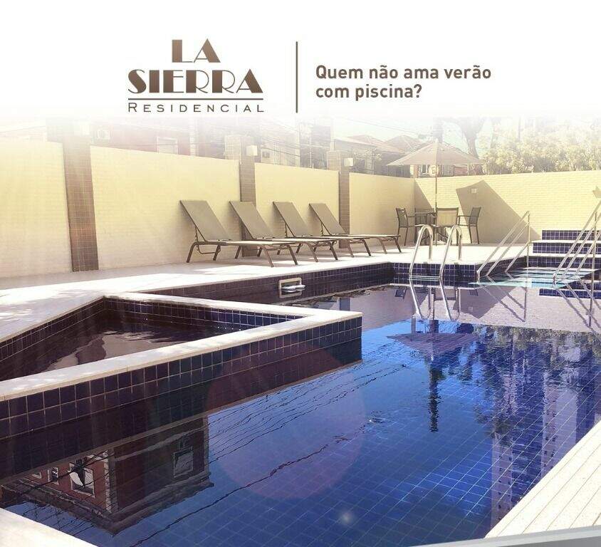 Apartamento à venda no Embaré: 