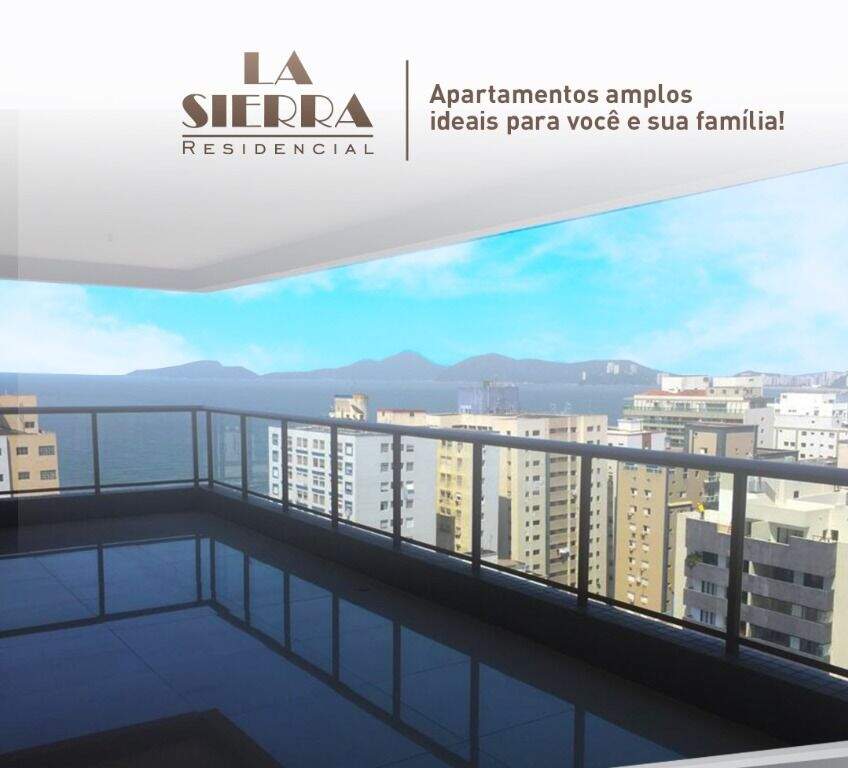 Apartamento à venda no Embaré: 