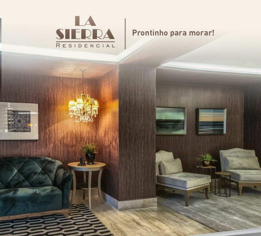 Apartamento à venda no Embaré: 