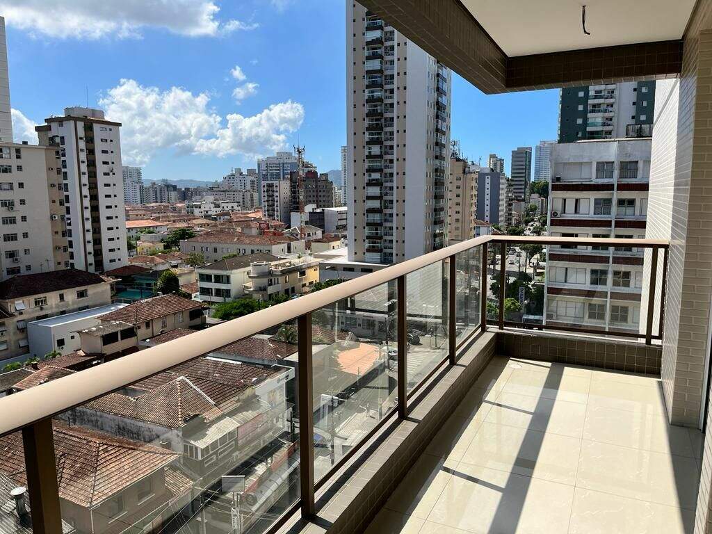 Apartamento à venda no Embaré: 