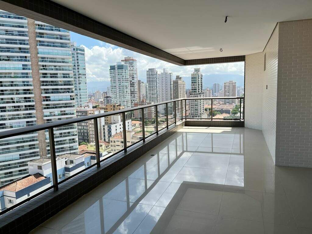 Apartamento à venda no Embaré: 