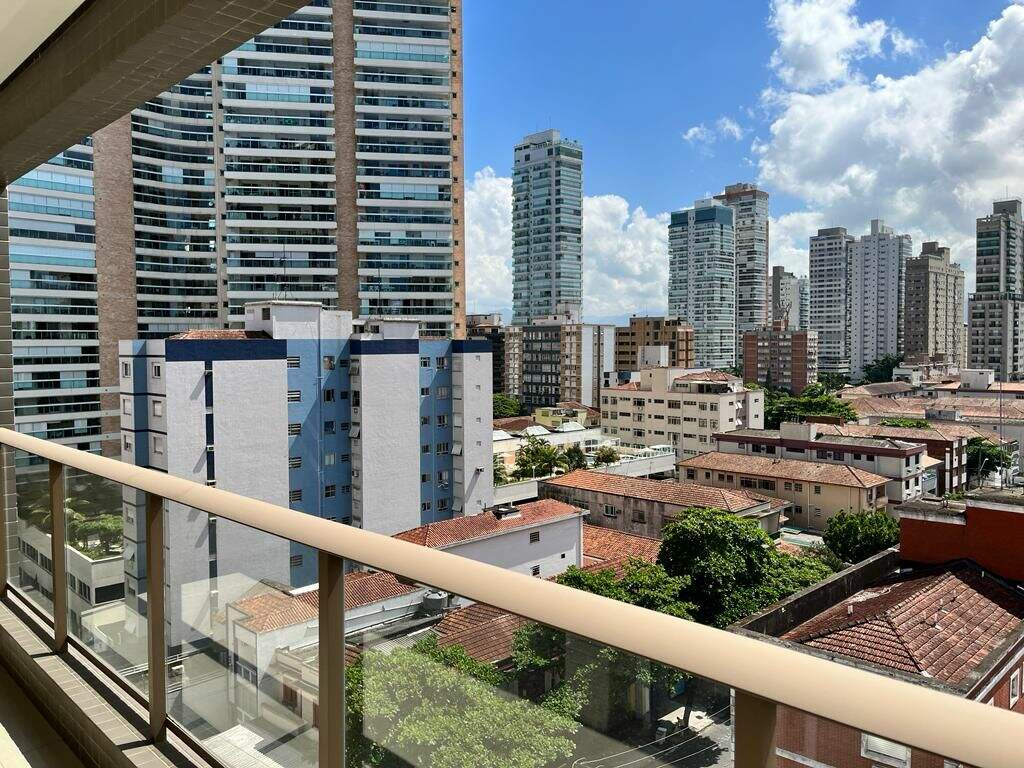 Apartamento à venda no Embaré: 