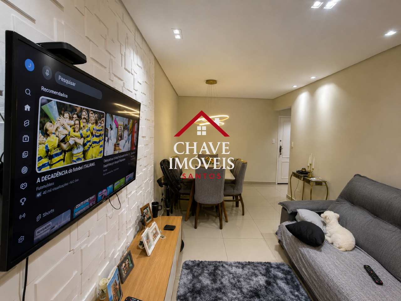 Apartamento à venda no Pompéia: 