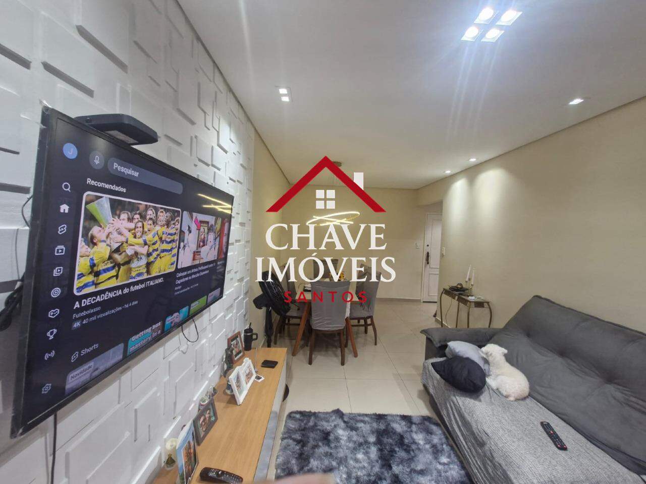 Apartamento à venda no Pompéia: 