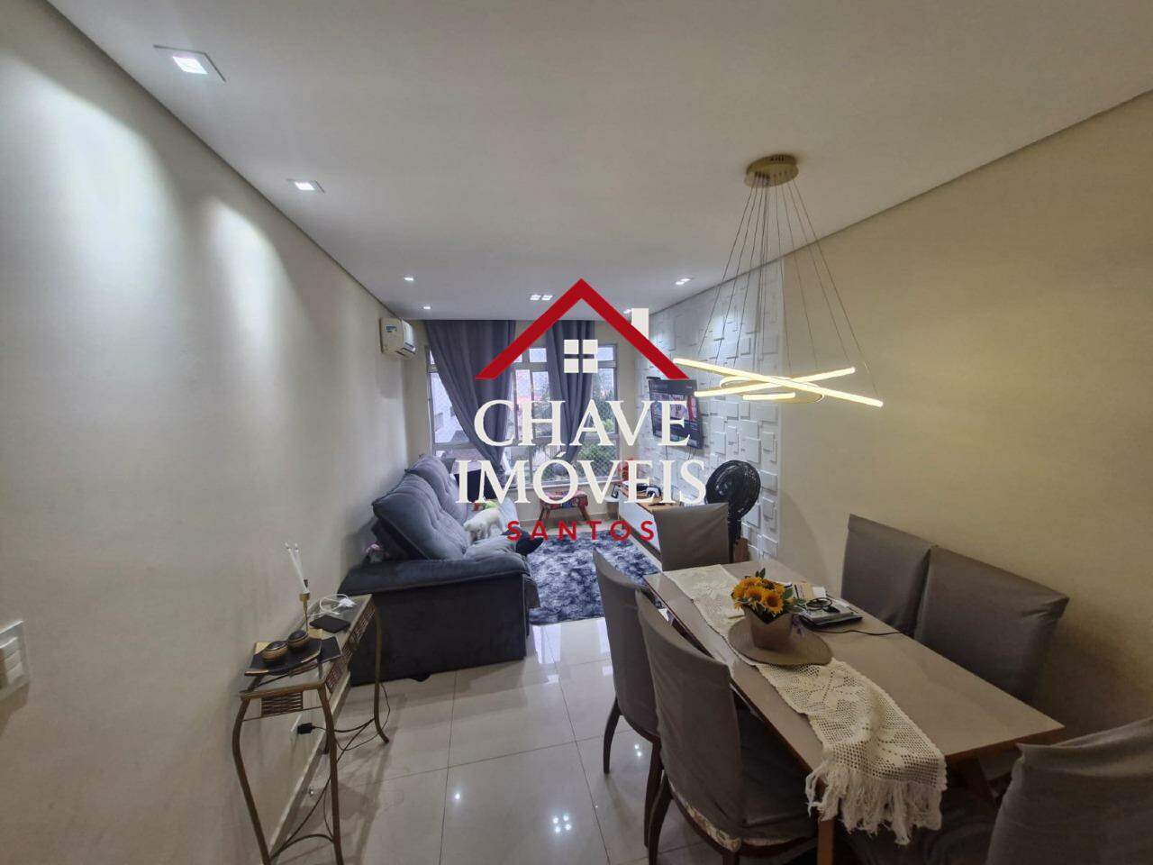 Apartamento à venda no Pompéia: 