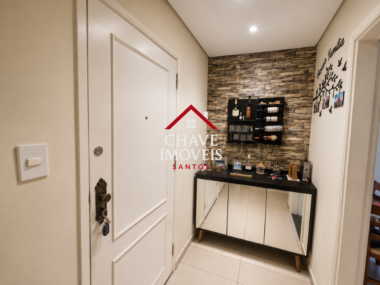 Apartamento à venda no Pompéia: 