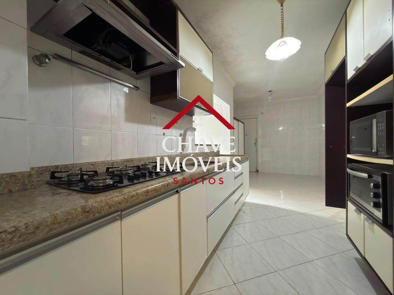 Apartamento à venda no Gonzaga: 