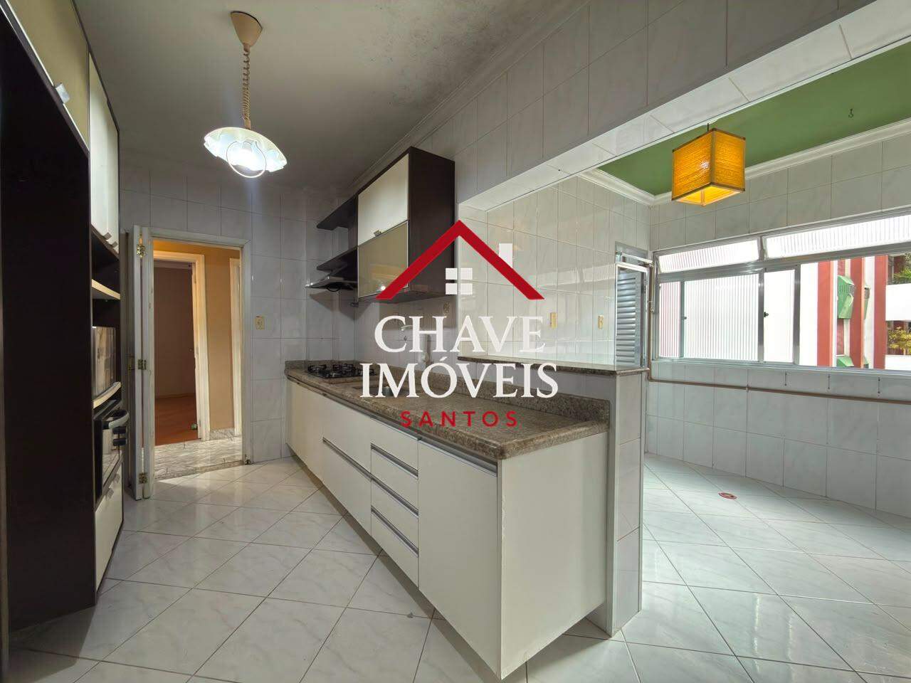 Apartamento à venda no Gonzaga: 