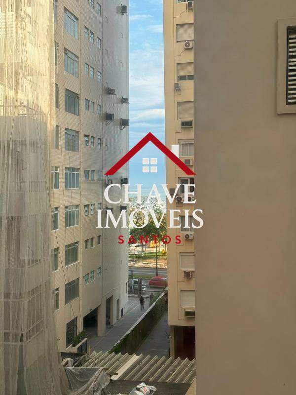 Apartamento à venda no Gonzaga: 