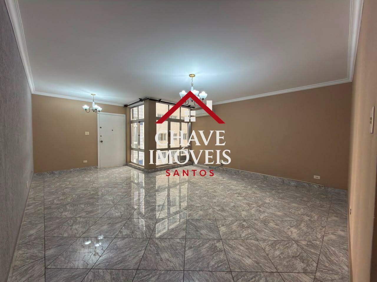 Apartamento para aluguel no Gonzaga: 
