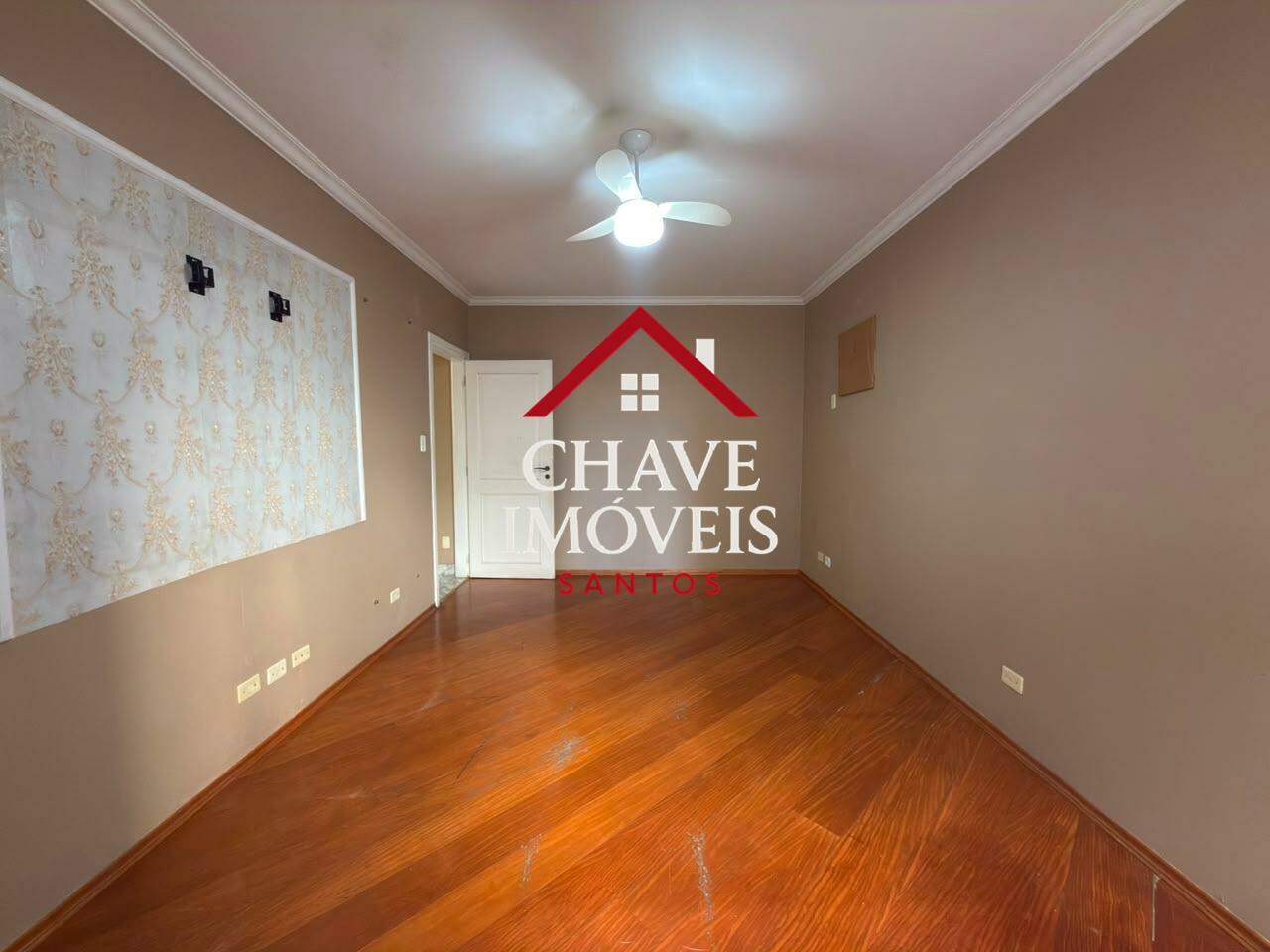 Apartamento para aluguel no Gonzaga: 