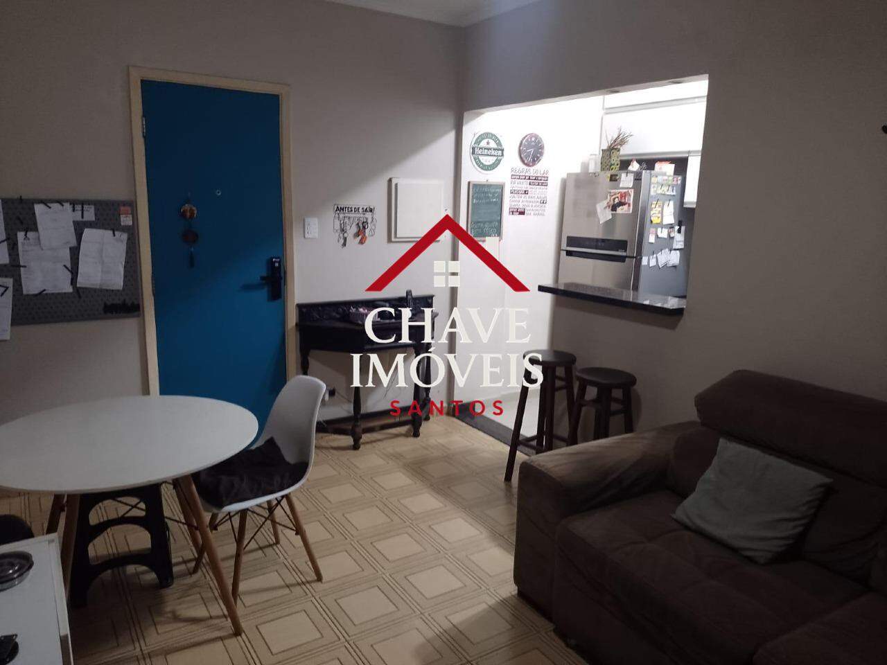 Apartamento à venda no Gonzaga: 