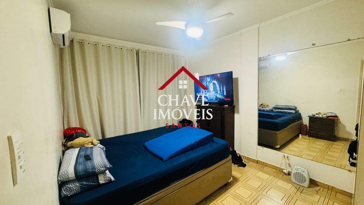 Apartamento à venda no Gonzaga: 