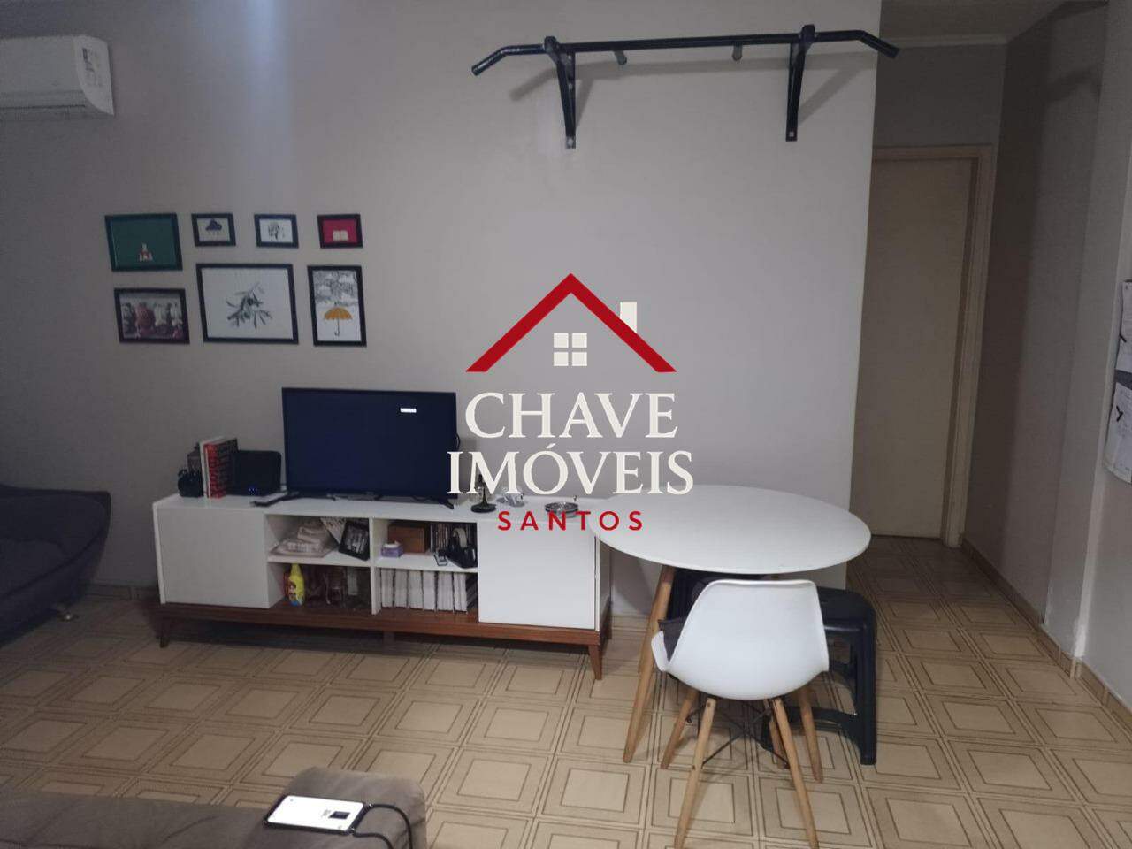 Apartamento à venda no Gonzaga: 