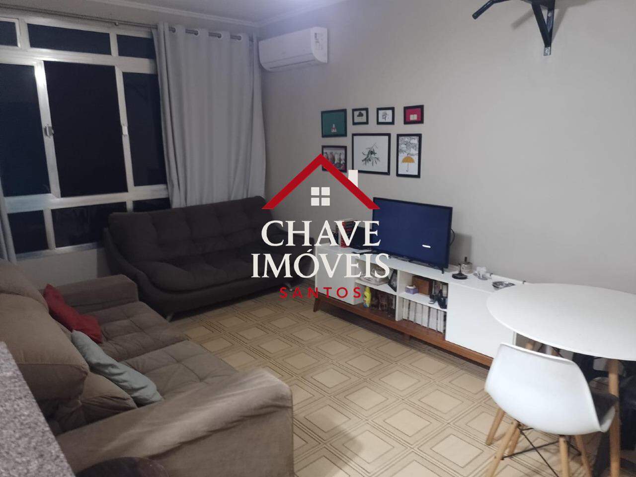 Apartamento à venda no Gonzaga: 