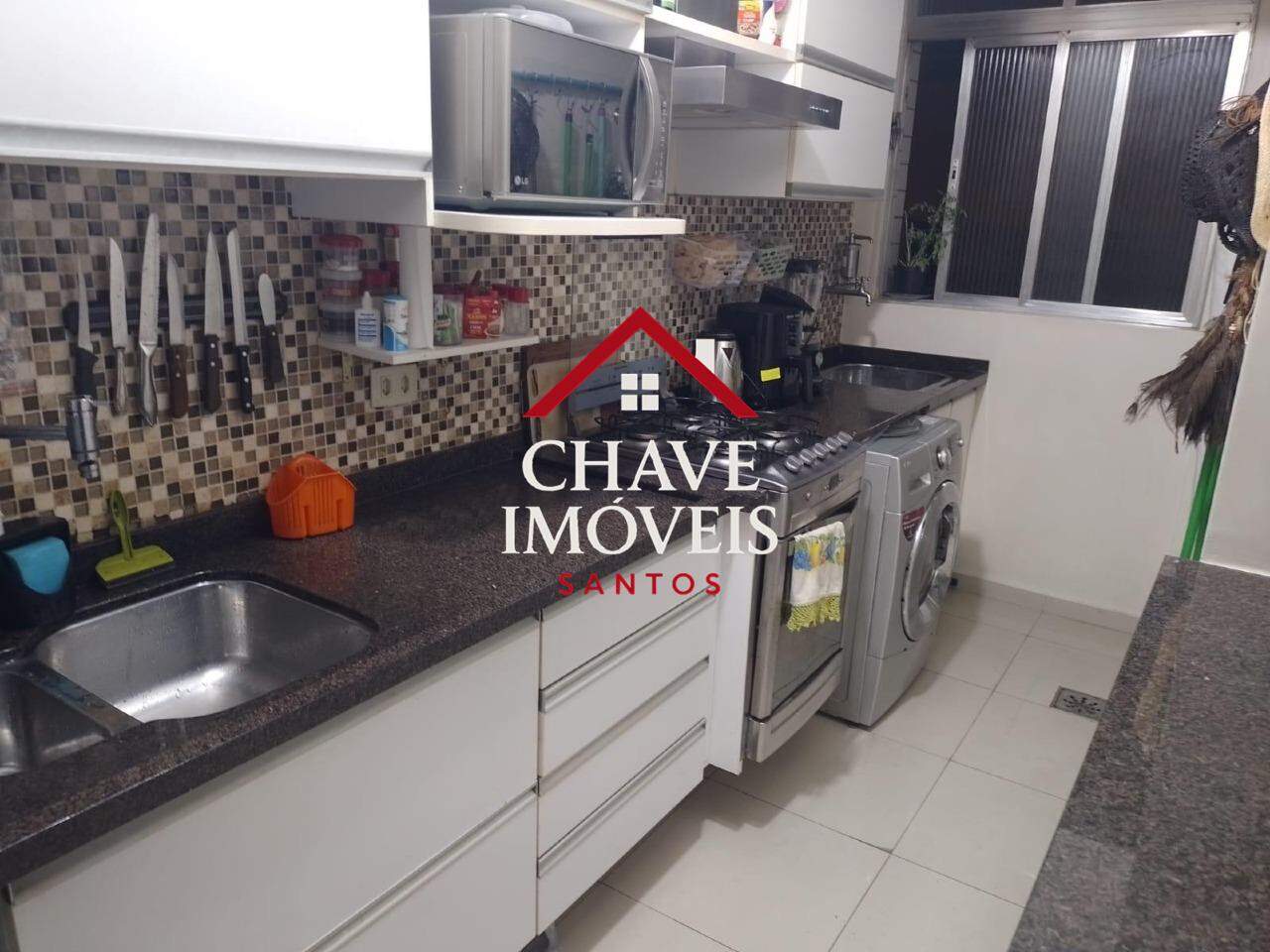 Apartamento à venda no Gonzaga: 