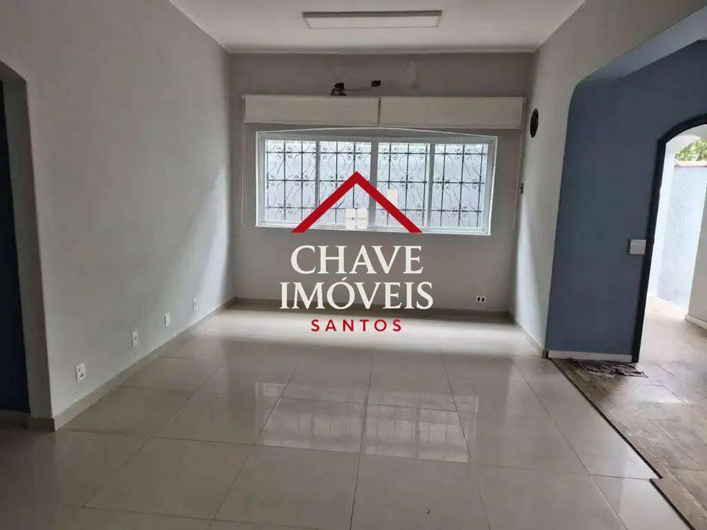 Casa à venda no Embaré: 