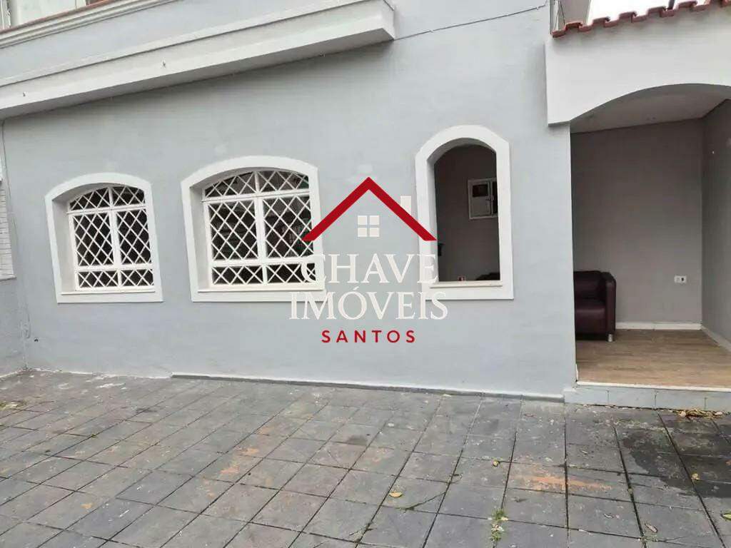 Casa à venda no Embaré: 
