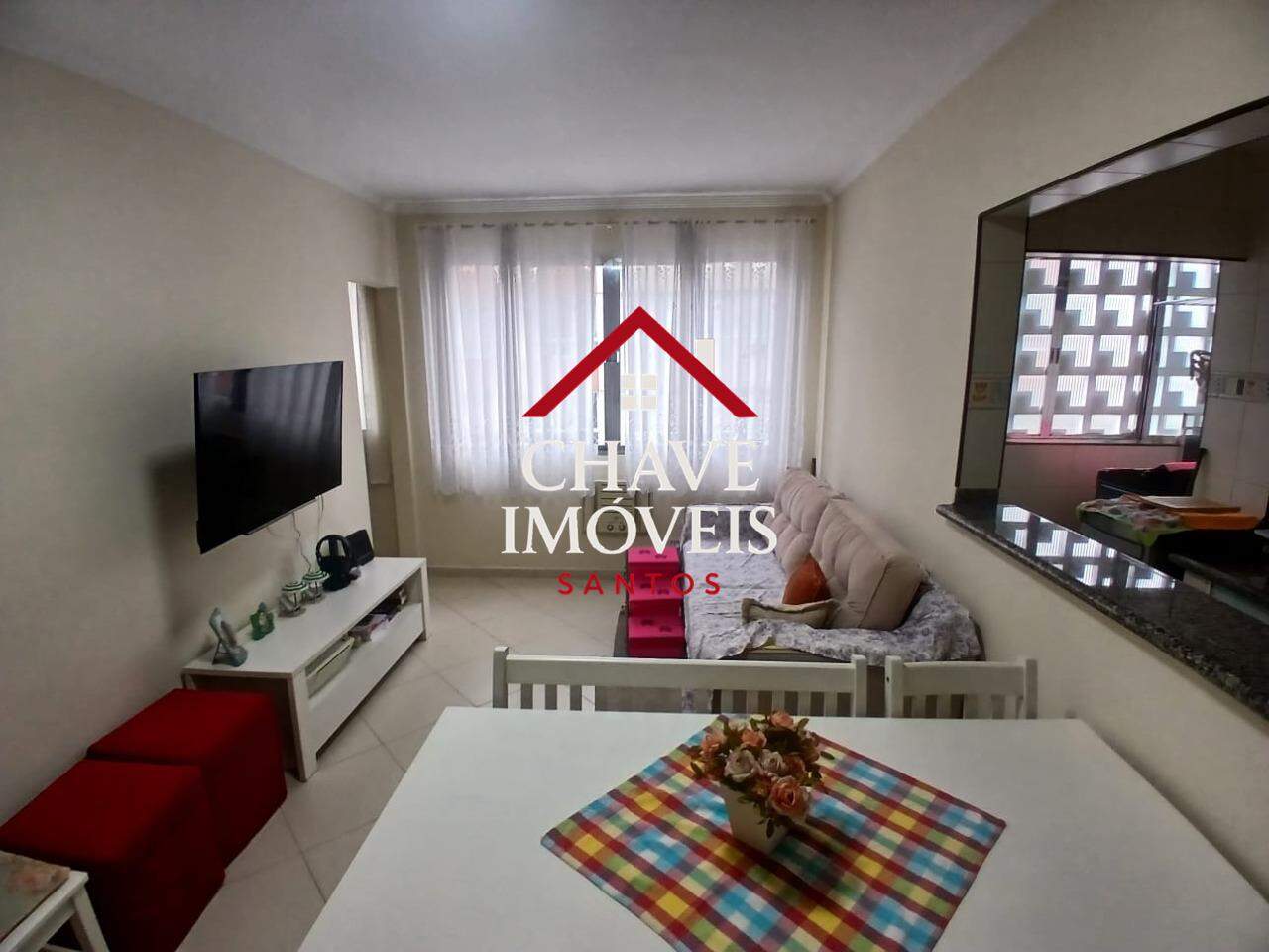 Apartamento à venda no Boqueirão: 