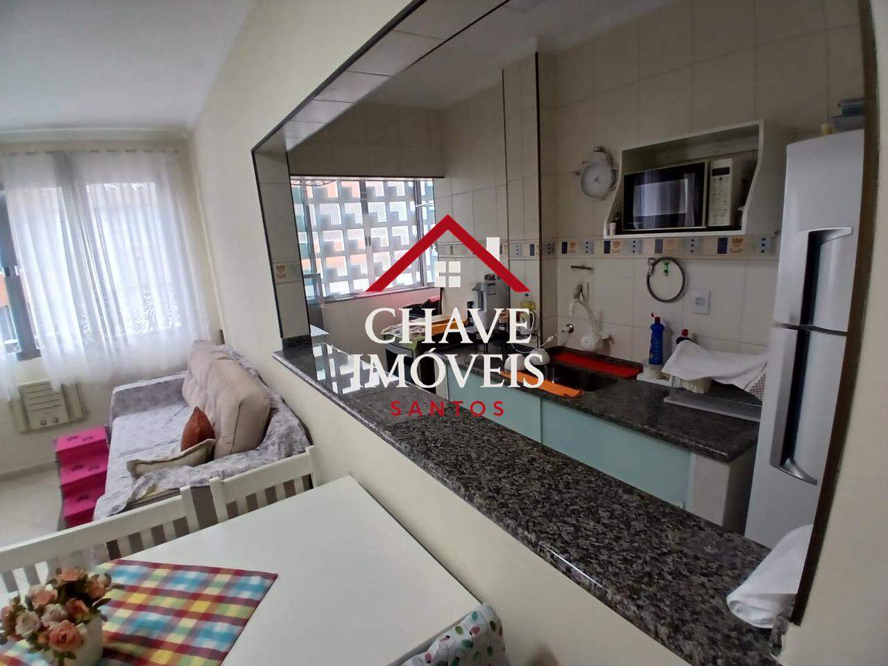 Apartamento à venda no Boqueirão: 