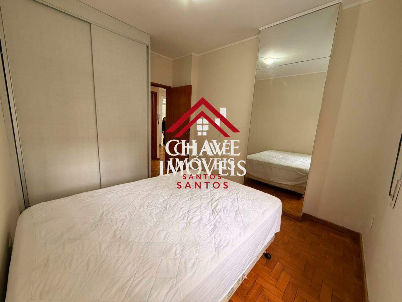 Apartamento para aluguel no Aparecida: 