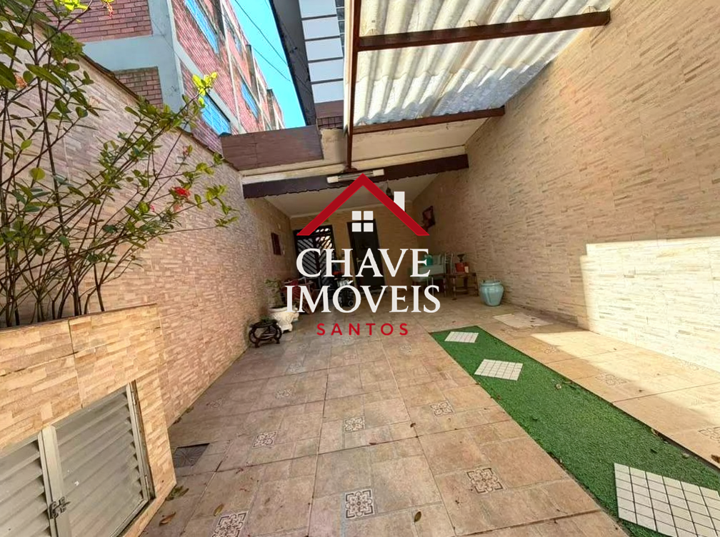 Casa à venda no Aparecida: 