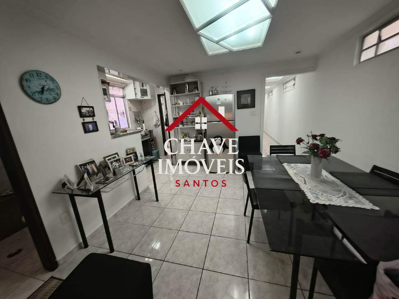 Casa à venda no Aparecida: 