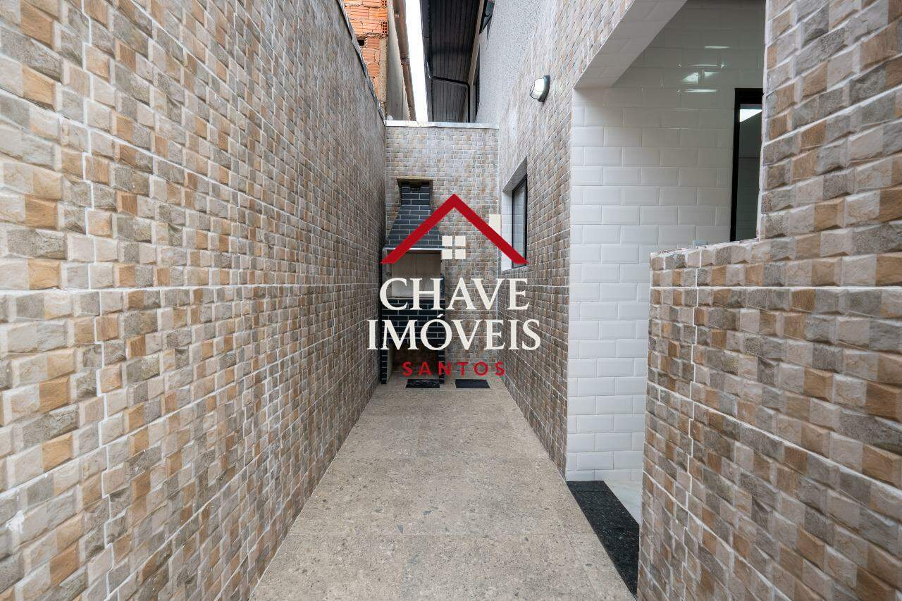 Casa à venda no Japuí: 