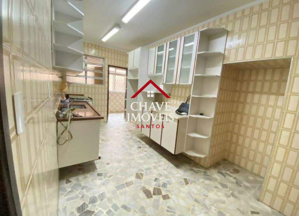 Apartamento para aluguel no Vila Belmiro: 