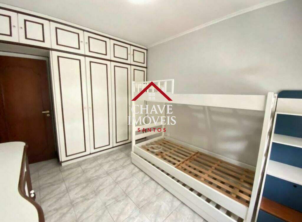 Apartamento para aluguel no Vila Belmiro: 