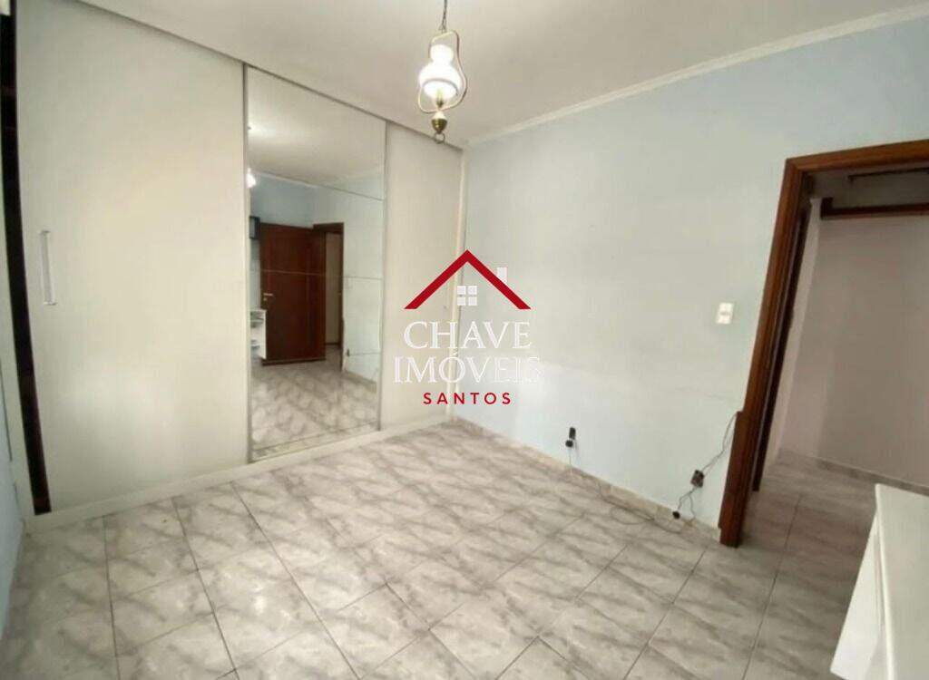 Apartamento para aluguel no Vila Belmiro: 