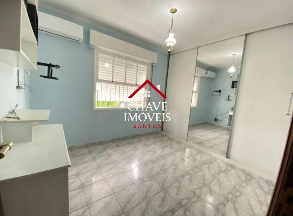 Apartamento para aluguel no Vila Belmiro: 