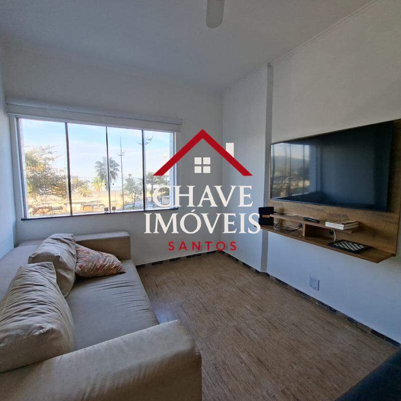 Apartamento à venda no Ponta da Praia: 