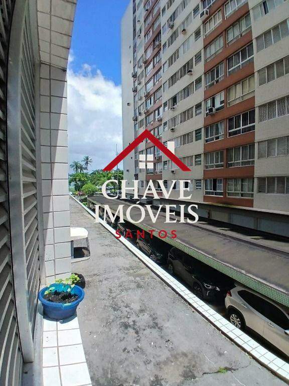 Apartamento para aluguel no Embaré: 