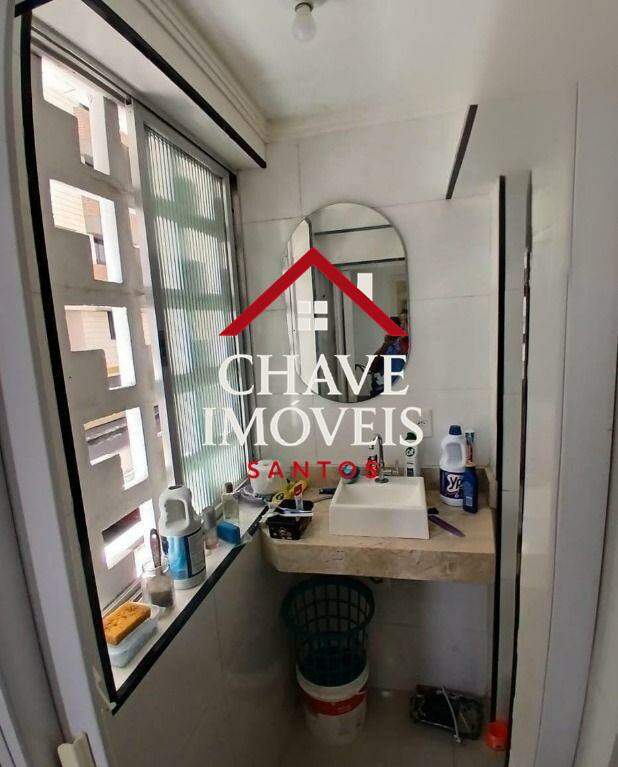 Apartamento para aluguel no Embaré: 