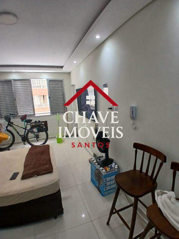 Apartamento para aluguel no Embaré: 