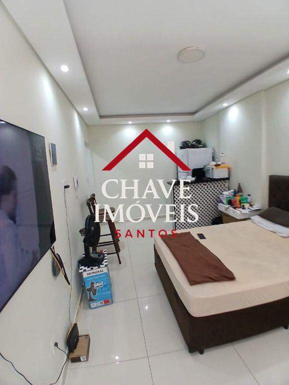 Apartamento para aluguel no Embaré: 