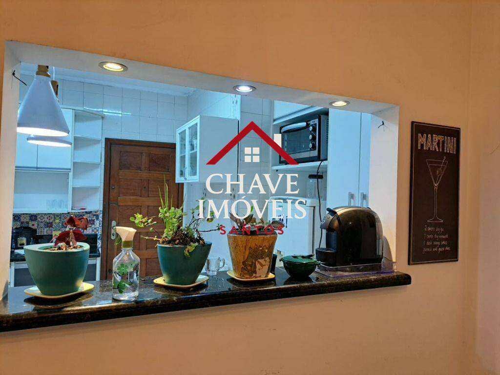 Apartamento à venda no Itararé: 