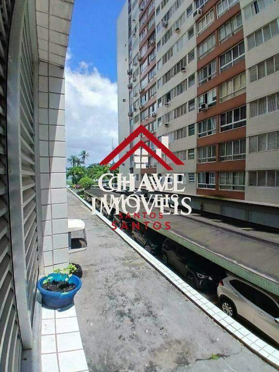 Apartamento à venda no Embaré: 